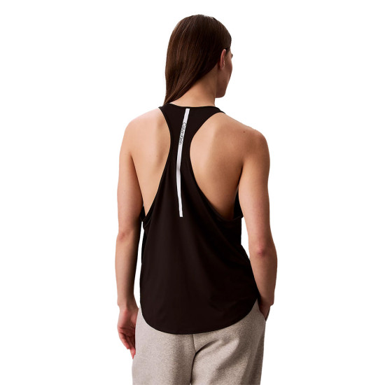 Calvin Klein Γυναικεία αμάνικη μπλούζα Tech Tank Top - Icon Sport